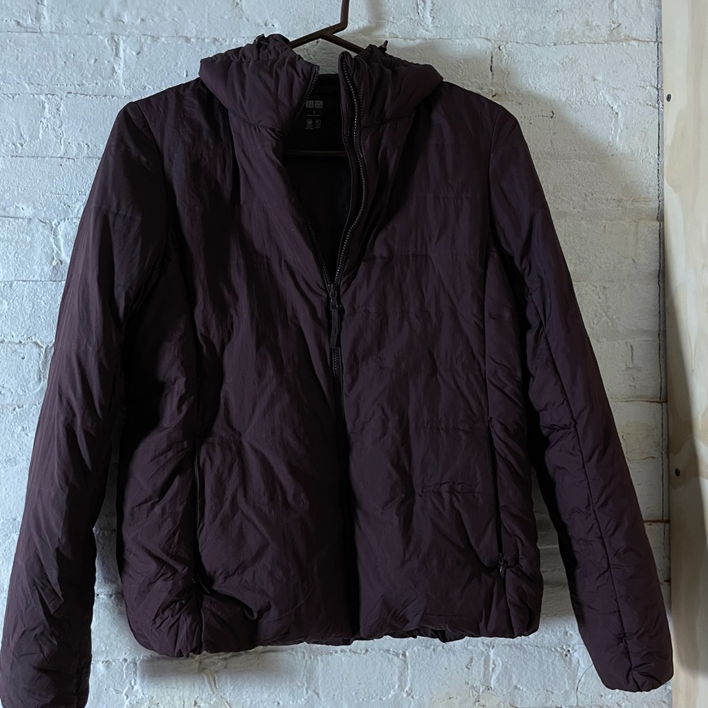 Down jacket